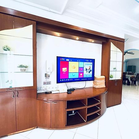 Singhome Holiday House Mersing Zewnętrze zdjęcie