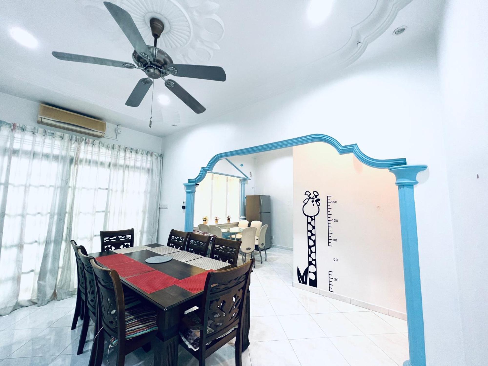 Singhome Holiday House Mersing Zewnętrze zdjęcie