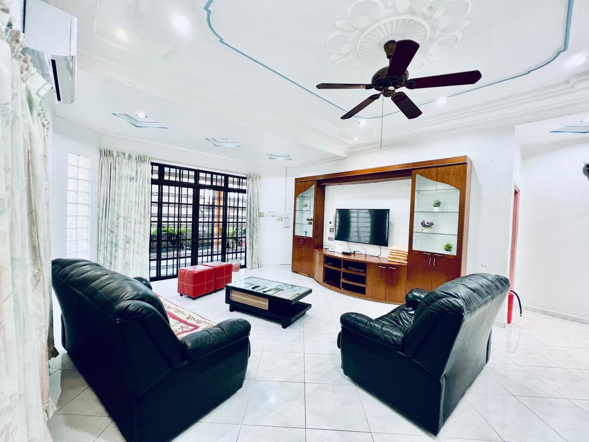 Singhome Holiday House Mersing Zewnętrze zdjęcie