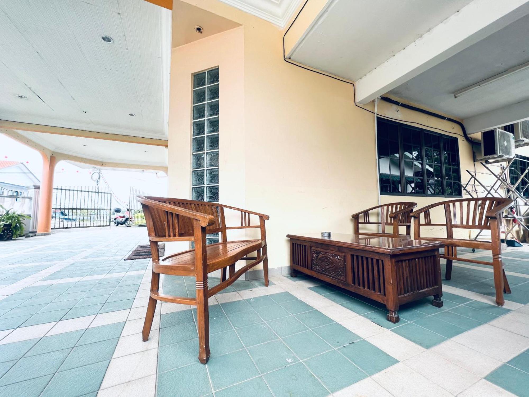 Singhome Holiday House Mersing Zewnętrze zdjęcie