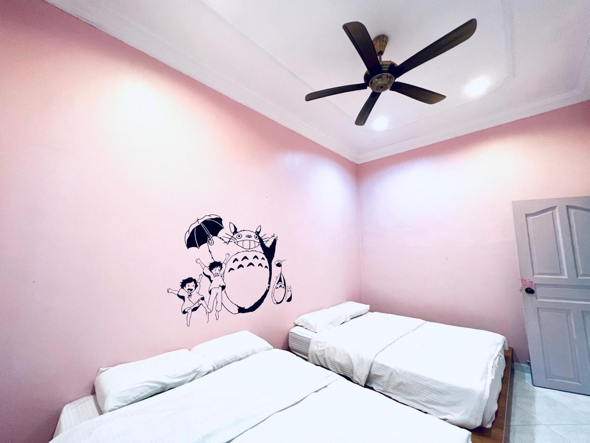 Singhome Holiday House Mersing Zewnętrze zdjęcie