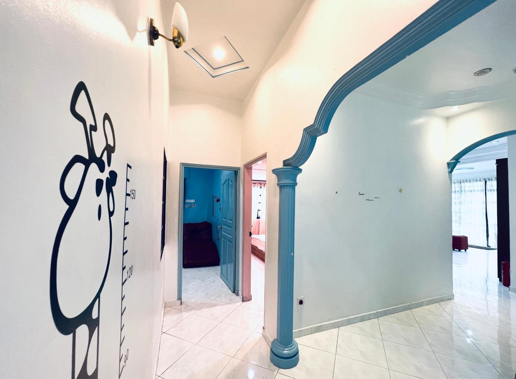 Singhome Holiday House Mersing Zewnętrze zdjęcie