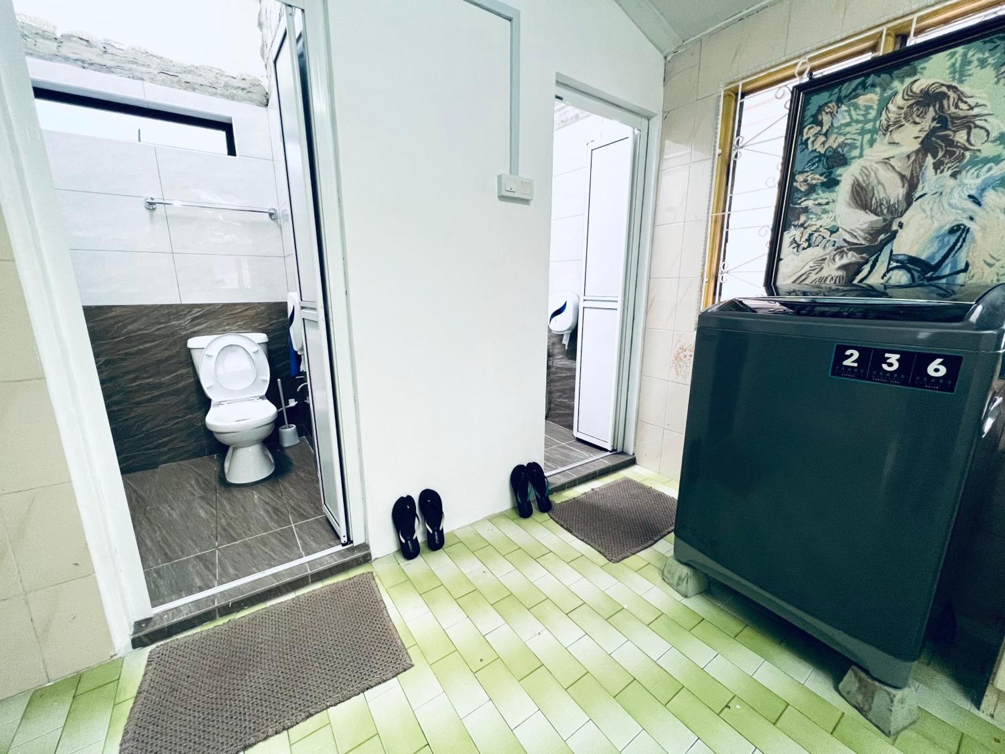 Singhome Holiday House Mersing Zewnętrze zdjęcie