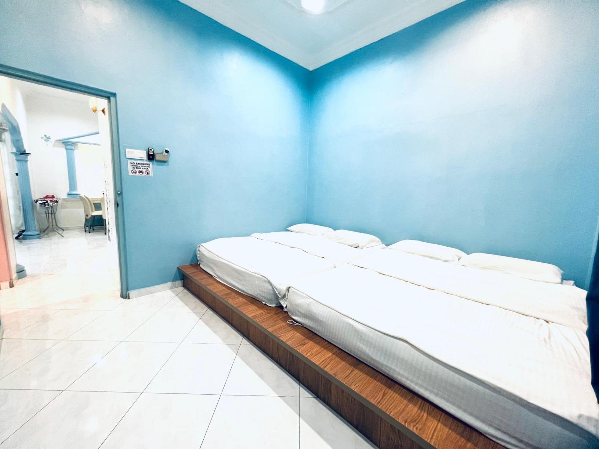 Singhome Holiday House Mersing Zewnętrze zdjęcie