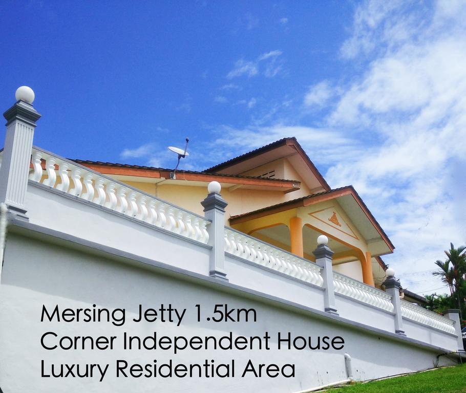 Singhome Holiday House Mersing Zewnętrze zdjęcie